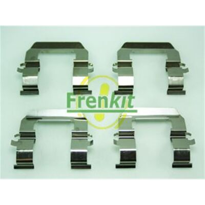 Frenkit Montage-satz Bremsbeläge Zubehör Vorne Passend Für Chevrolet Camaro Mali: Zubehörsatz, Scheibenbremsbelag A.b.s.: 1776q Chevrolet: 13279639 Ch Frenkit Montage-satz Bremsbeläge Zubehör Vorne Passend Für Chevrolet Camaro Mali: Zubehörsatz, Scheibenbremsbelag A.b.s.: 1776q Chevrolet: 13279639 Ch