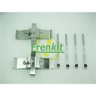 Frenkit Montage-satz Bremsbeläge Zubehör Vorne Passend Für Vw Touareg 901796: Zubehörsatz, Scheibenbremsbelag A.b.s.: 1796q Ate: 13046005192 Audi: 7l6 Frenkit Montage-satz Bremsbeläge Zubehör Vorne Passend Für Vw Touareg 901796: Zubehörsatz, Scheibenbremsbelag A.b.s.: 1796q Ate: 13046005192 Audi: 7l6