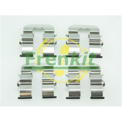 Frenkit Zubehör Montage-satz Bremsbeläge Hinten Passend Für Hyundai I20 901814: Zubehörsatz, Scheibenbremsbelag A.b.s.: 1814q Frenkit: 901814 Hella: 8 Frenkit Zubehör Montage-satz Bremsbeläge Hinten Passend Für Hyundai I20 901814: Zubehörsatz, Scheibenbremsbelag A.b.s.: 1814q Frenkit: 901814 Hella: 8