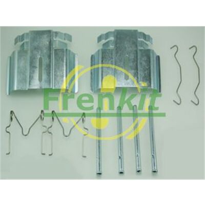 Frenkit Montage-satz Bremsbeläge Zubehör Hinten Passend Für Toyota Rav 4 90183: Zubehörsatz, Scheibenbremsbelag Daihatsu: 4774842010 Daihatsu: 4776742 Frenkit Montage-satz Bremsbeläge Zubehör Hinten Passend Für Toyota Rav 4 90183: Zubehörsatz, Scheibenbremsbelag Daihatsu: 4774842010 Daihatsu: 4776742