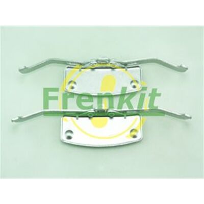 Frenkit Modell 1467462 Bremsbeläge Reparatursatz - Bremssystem Frenkit Modell 1467462 Bremsbeläge Reparatursatz - Bremssystem