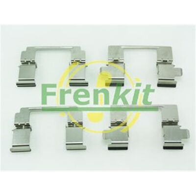 Frenkit Zubehör Montage-satz Bremsbeläge Vorne Passend Für Honda Accord 901840: Zubehörsatz, Scheibenbremsbelag Frenkit: 901840 Honda: 45237tl0g51 Hon Frenkit Zubehör Montage-satz Bremsbeläge Vorne Passend Für Honda Accord 901840: Zubehörsatz, Scheibenbremsbelag Frenkit: 901840 Honda: 45237tl0g51 Hon
