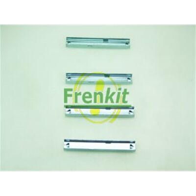 Frenkit Montage-satz Bremsbeläge Zubehör Hinten Passend Für Jeep Commander Grand: Zubehörsatz, Scheibenbremsbelag Alfa Romeo: 5143705aa Fiat: 5143705a Frenkit Montage-satz Bremsbeläge Zubehör Hinten Passend Für Jeep Commander Grand: Zubehörsatz, Scheibenbremsbelag Alfa Romeo: 5143705aa Fiat: 5143705a
