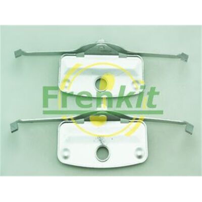 Frenkit Zubehör Montage-satz Bremsbeläge Vorne Passend Für Bmw 5 6 7 901882: Zubehörsatz, Scheibenbremsbelag Bmw: 34116799386 Frenkit: 901882 Mini: 34 Frenkit Zubehör Montage-satz Bremsbeläge Vorne Passend Für Bmw 5 6 7 901882: Zubehörsatz, Scheibenbremsbelag Bmw: 34116799386 Frenkit: 901882 Mini: 34