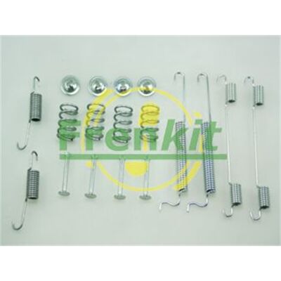 Frenkit Montagesatz Bremsbacken Zubehör Passend Für Chevrolet Matiz Spark Daewoo: Zubehörsatz, Feststellbremsbacken A.b.s.: 0795q Autofren Seinsa: D38 Frenkit Montagesatz Bremsbacken Zubehör Passend Für Chevrolet Matiz Spark Daewoo: Zubehörsatz, Feststellbremsbacken A.b.s.: 0795q Autofren Seinsa: D38