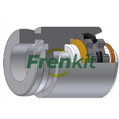 Frenkit Kolben Bremssattel 33mm Hinten Passend Für Saab 9000 Volvo 440 460 480: Frenkit Kolben Bremssattel 33mm Hinten Passend Für Saab 9000 Volvo 440 460 480: