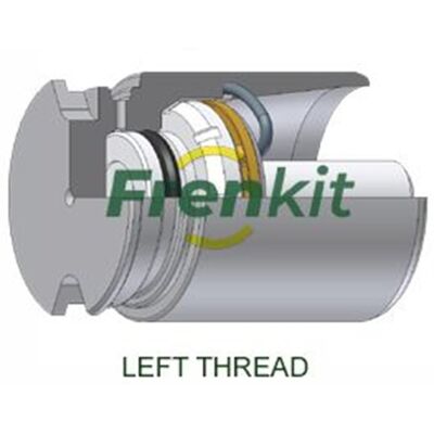 FRENKIT Kolben Bremssattel - Hinterachse 38mm Linksgewinde FRENKIT Kolben Bremssattel - Hinterachse 38mm Linksgewinde