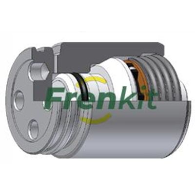 Frenkit Kolben Bremssattel 38mm Hinten Passend Für Cadillac Bls Citroën C5 Ford: Frenkit Kolben Bremssattel 38mm Hinten Passend Für Cadillac Bls Citroën C5 Ford: