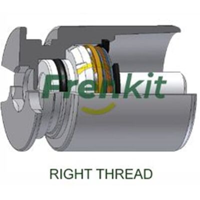Frenkit Kolben Bremssattel 38mm Hinterachse Passend Für Ford Mondeo K385102r: Frenkit Kolben Bremssattel 38mm Hinterachse Passend Für Ford Mondeo K385102r:
