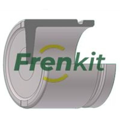 Frenkit Kolben Bremssattel 54mm Vorne Passend Für Audi 80 90 Cabriolet Coupe P: Frenkit Kolben Bremssattel 54mm Vorne Passend Für Audi 80 90 Cabriolet Coupe P: