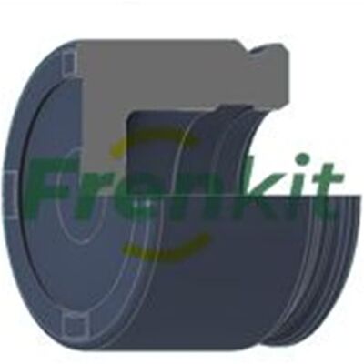 Frenkit Kolben Bremssattel 53,9mm Hinten Vorne Passend Für Chrysler Neon Kia Spo: Frenkit Kolben Bremssattel 53,9mm Hinten Vorne Passend Für Chrysler Neon Kia Spo: