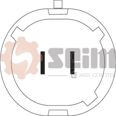 SEIM 970079 Elektrisches vorderes linkes Fensterheber - Fensterheber SEIM 970079 Elektrisches vorderes linkes Fensterheber - Fensterheber