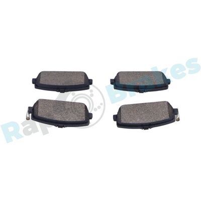 Rap Brakes Bremsbeläge Satz Hinten Passend Für Abarth 124 Fiat 124 Mazda Mx-5: Bremsbelagsatz, Scheibenbremse A.b.s.: 35126 A.b.s.: 37550 A.b.s.: 3798 Rap Brakes Bremsbeläge Satz Hinten Passend Für Abarth 124 Fiat 124 Mazda Mx-5: Bremsbelagsatz, Scheibenbremse A.b.s.: 35126 A.b.s.: 37550 A.b.s.: 3798