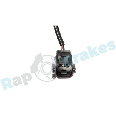 Hyundai R-A0411 Raddrehzahlsensor - Vorderachse links, aktiver Sensor, 2-polig Hyundai R-A0411 Raddrehzahlsensor - Vorderachse links, aktiver Sensor, 2-polig