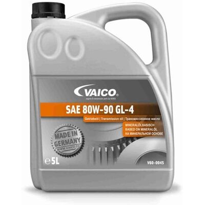 VAICO V60-0045 Getriebeöl - 5L, SAE 80W-90, Deutschland VAICO V60-0045 Getriebeöl - 5L, SAE 80W-90, Deutschland