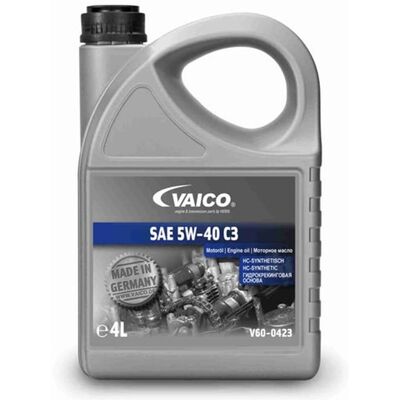 VAICO V60-0423 5W-40 C3 Motoröl - Motoröl für VW, Renault, BMW VAICO V60-0423 5W-40 C3 Motoröl - Motoröl für VW, Renault, BMW