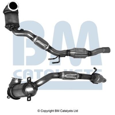 BMW Dieselpartikelfilter - Passend für Audi Q3, Skoda Kodiaq - Euro 6 BMW Dieselpartikelfilter - Passend für Audi Q3, Skoda Kodiaq - Euro 6