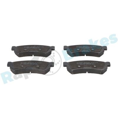 Rap Brakes Bremsbeläge Satz Vorne Passend Für Chevrolet Lacetti Nubira Daewoo La: Bremsbelagsatz, Scheibenbremse A.b.s.: 37991 Abakus: 23102106 Aisin: Rap Brakes Bremsbeläge Satz Vorne Passend Für Chevrolet Lacetti Nubira Daewoo La: Bremsbelagsatz, Scheibenbremse A.b.s.: 37991 Abakus: 23102106 Aisin:
