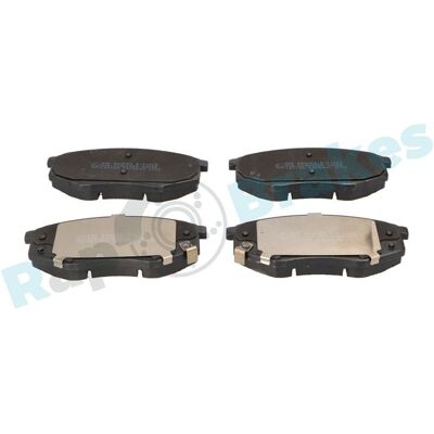 Rap Brakes Bremsbeläge Satz Vorne Passend Für Hyundai Ix20 Sonata Kia Soul R-p: Bremsbelagsatz, Scheibenbremse A.b.s.: 37622 A.b.s.: 37932 Abakus: 231 Rap Brakes Bremsbeläge Satz Vorne Passend Für Hyundai Ix20 Sonata Kia Soul R-p: Bremsbelagsatz, Scheibenbremse A.b.s.: 37622 A.b.s.: 37932 Abakus: 231