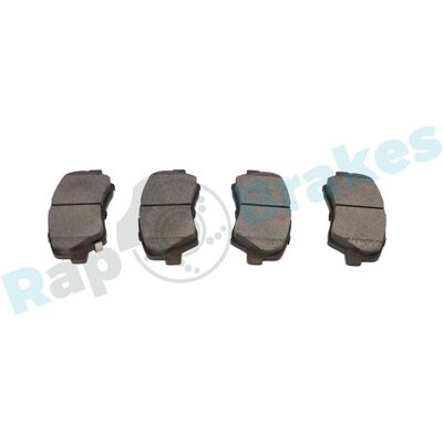 Rap Brakes Bremsbeläge Satz Vorne Passend Für Hyundai Elantra Veloster R-p1323: Bremsbelagsatz, Scheibenbremse A.b.s.: 35033 A.b.s.: 37930 Abakus: 231 Rap Brakes Bremsbeläge Satz Vorne Passend Für Hyundai Elantra Veloster R-p1323: Bremsbelagsatz, Scheibenbremse A.b.s.: 35033 A.b.s.: 37930 Abakus: 231