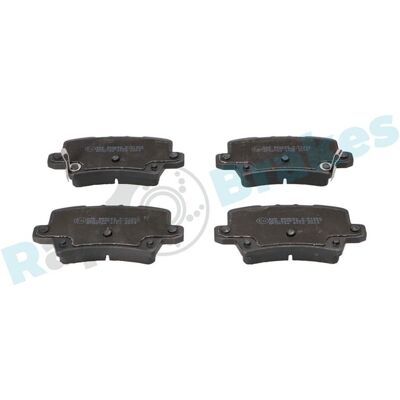Rap Brakes Bremsbeläge Satz Hinterachse Passend Für Honda Civic R-p1200: Bremsbelagsatz, Scheibenbremse A.b.s.: 37530 Abakus: 23102097 Ackoja: A260090 Rap Brakes Bremsbeläge Satz Hinterachse Passend Für Honda Civic R-p1200: Bremsbelagsatz, Scheibenbremse A.b.s.: 37530 Abakus: 23102097 Ackoja: A260090