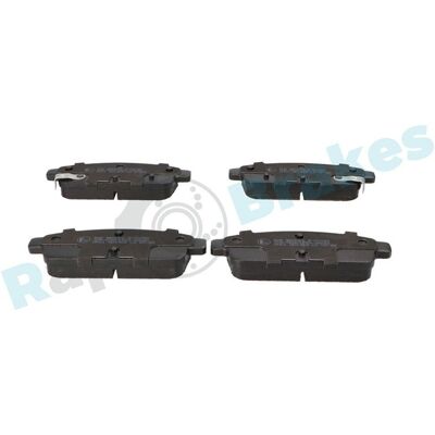 Rap Brakes Bremsbeläge Satz Vorne Passend Für Chevrolet Volt Opel Ampera R-p07: Bremsbelagsatz, Scheibenbremse A.b.s.: 37790 Abakus: 23102026 Aisin: B Rap Brakes Bremsbeläge Satz Vorne Passend Für Chevrolet Volt Opel Ampera R-p07: Bremsbelagsatz, Scheibenbremse A.b.s.: 37790 Abakus: 23102026 Aisin: B