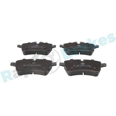 Rap Brakes Bremsbeläge Satz Vorderachse Passend Für Mini R-p0591: Bremsbelagsatz, Scheibenbremse A.b.s.: 37535 Abakus: 23101450 Aisin: Bpbm1028 Ap Xen Rap Brakes Bremsbeläge Satz Vorderachse Passend Für Mini R-p0591: Bremsbelagsatz, Scheibenbremse A.b.s.: 37535 Abakus: 23101450 Aisin: Bpbm1028 Ap Xen