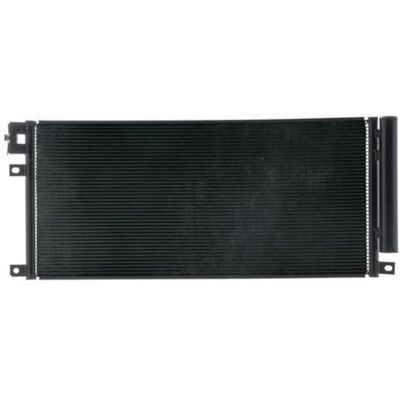 MAHLE ORIGINAL AC 1019 000S Klimakondensator MAHLE ORIGINAL AC 1019 000S Klimakondensator