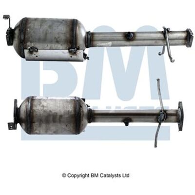 BM Catalysts Partikelfilter - Euro 5 BM Catalysts Partikelfilter - Euro 5