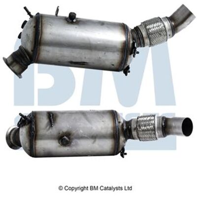 BM CATALYSTS BM11257H - Ruß-/Partikelfilter BM CATALYSTS BM11257H - Ruß-/Partikelfilter