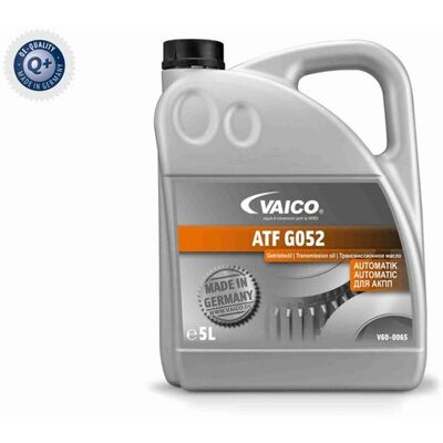 Vaico G052162A2 - 5L Automatikgetriebeöl - Gelb Vaico G052162A2 - 5L Automatikgetriebeöl - Gelb