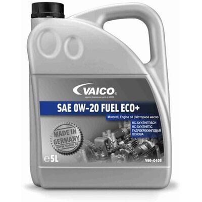 Vaico V60-0409 Green Mobility 5L Synthetisches Motoröl - Motoröl Vaico V60-0409 Green Mobility 5L Synthetisches Motoröl - Motoröl