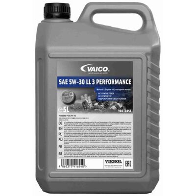 5l Vaico 5w-30 C3 Motoröl Passend Für Bmw Longlife-04, Porsche C30, Audi-vw: Motoröl Audi: G0521951l Audi: G052195m2 Bmw: 2365949 Bmw: 2405948 Bmw: 83 5l Vaico 5w-30 C3 Motoröl Passend Für Bmw Longlife-04, Porsche C30, Audi-vw: Motoröl Audi: G0521951l Audi: G052195m2 Bmw: 2365949 Bmw: 2405948 Bmw: 83
