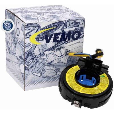 VEMO V52-72-0404 Airbag-Schalter - Drehschalter für Airbag VEMO V52-72-0404 Airbag-Schalter - Drehschalter für Airbag