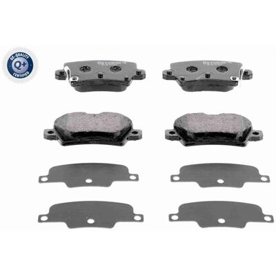 Ackoja Bremsbeläge Satz Hinten Passend Für Honda Civic A26-0090: Bremsbelagsatz, Scheibenbremse A.b.s.: 37530 Abakus: 23102097 Ackoja: A260090 Aisin: Ackoja Bremsbeläge Satz Hinten Passend Für Honda Civic A26-0090: Bremsbelagsatz, Scheibenbremse A.b.s.: 37530 Abakus: 23102097 Ackoja: A260090 Aisin: