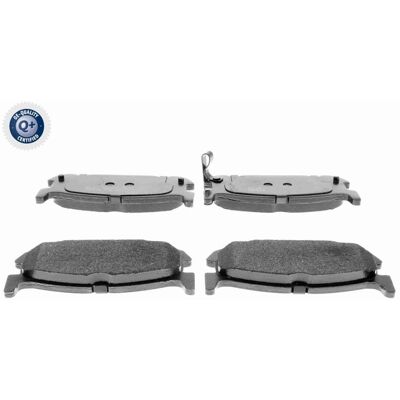 ACKOJA A32-0130 Mazda MX-5 Bremsbeläge - Hinterachse ACKOJA A32-0130 Mazda MX-5 Bremsbeläge - Hinterachse