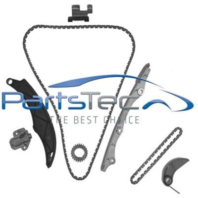 PartsTec PTA114-0511 Steuerkettensatz - Timing Chain Set PartsTec PTA114-0511 Steuerkettensatz - Timing Chain Set