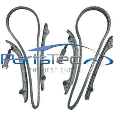 PartsTec Lr022847 Lr022848 PTA1140504 - Steuerkettensatz PartsTec Lr022847 Lr022848 PTA1140504 - Steuerkettensatz