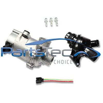 PartsTec PTA400-2005 Elektrische Wasserpumpe mit Thermostat - BMW PartsTec PTA400-2005 Elektrische Wasserpumpe mit Thermostat - BMW