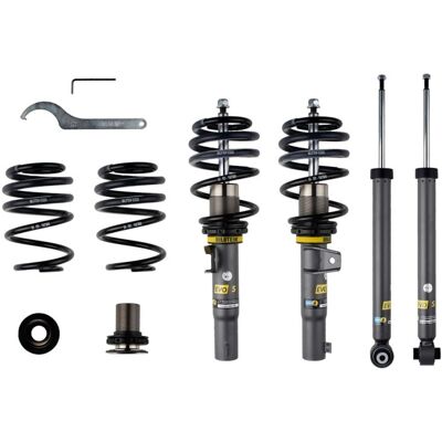 Bilstein Evo S Gewindefahrwerk Passend Für Audi A3 Cupra Leon Seat Leon: Bilstein Evo S Gewindefahrwerk Passend Für Audi A3 Cupra Leon Seat Leon: