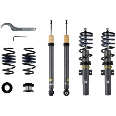 Bilstein Evo S Gewindefahrwerk Passend Für Audi A1 Seat Ibiza Skoda: Bilstein Evo S Gewindefahrwerk Passend Für Audi A1 Seat Ibiza Skoda: