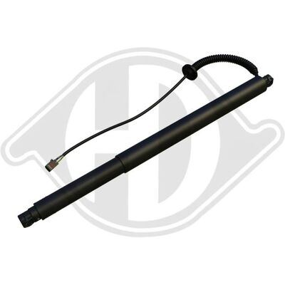 DIEDERICHS 9100515 Gasfeder - Volvo XC90 II DIEDERICHS 9100515 Gasfeder - Volvo XC90 II