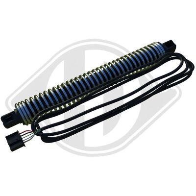 DIEDERICHS 9100521 Gasdruckzylinder für Heckklappe - Für BMW Fahrzeuge DIEDERICHS 9100521 Gasdruckzylinder für Heckklappe - Für BMW Fahrzeuge