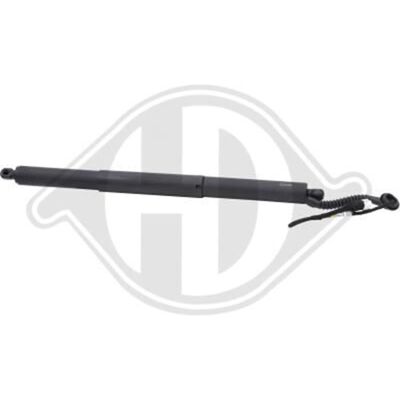 DIEDERICHS 9100529 Hydraulischer Kofferraumzylinder - Heckklappenstütze DIEDERICHS 9100529 Hydraulischer Kofferraumzylinder - Heckklappenstütze