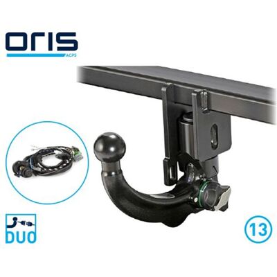 Acps-oris Anhängerkupplung Abnehmbar 13-pl E-satz Passend Für Mercedes W177 W247: Acps-oris Anhängerkupplung Abnehmbar 13-pl E-satz Passend Für Mercedes W177 W247: