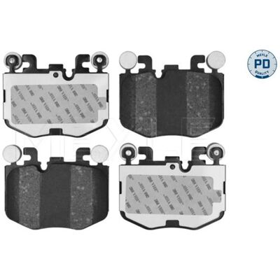 Meyle Meyle-pd: Advanced Performance And Design. Bremsbeläge Satz Vorne Passend: Bremsbelagsatz, Scheibenbremse A.b.s.: 35442 Aisin: Bpbm1020 Ap Xener Meyle Meyle-pd: Advanced Performance And Design. Bremsbeläge Satz Vorne Passend: Bremsbelagsatz, Scheibenbremse A.b.s.: 35442 Aisin: Bpbm1020 Ap Xener