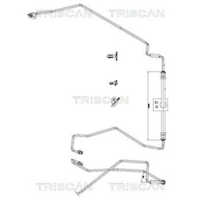 Triscan Hydraulikschlauch Servoschlauch Passend Für Ford Transit 8516 16046: Hydraulikschlauch, Lenkung Aic: 58453 Esen Skv: 10skv845 Ford: 4042044 Fo Triscan Hydraulikschlauch Servoschlauch Passend Für Ford Transit 8516 16046: Hydraulikschlauch, Lenkung Aic: 58453 Esen Skv: 10skv845 Ford: 4042044 Fo