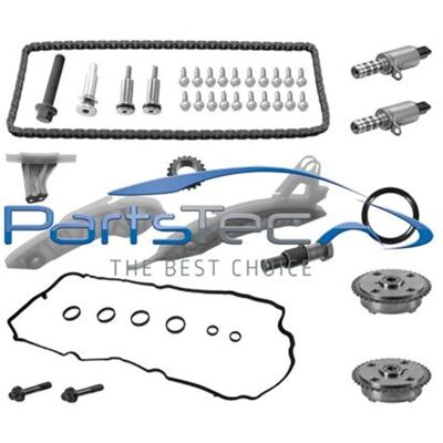 Partstec Steuerkettensatz Passend Für Citroën Berlingo C3 C4 C5 Ds3 Ds4 Mini: Steuerkettensatz Abakus: 14201508 Abakus: 14201542 Abakus: 14201547 Abak Partstec Steuerkettensatz Passend Für Citroën Berlingo C3 C4 C5 Ds3 Ds4 Mini: Steuerkettensatz Abakus: 14201508 Abakus: 14201542 Abakus: 14201547 Abak