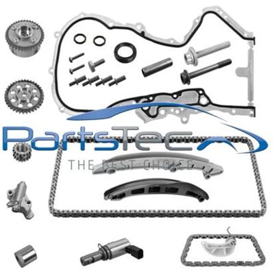 Partstec Steuerkettensatz Passend Für Audi A1 A3 Seat Altea Leon Toledo Skoda: Steuerkettensatz Abakus: 14201579 Aic: 57466set Aic: 74650set Aic: 7573 Partstec Steuerkettensatz Passend Für Audi A1 A3 Seat Altea Leon Toledo Skoda: Steuerkettensatz Abakus: 14201579 Aic: 57466set Aic: 74650set Aic: 7573
