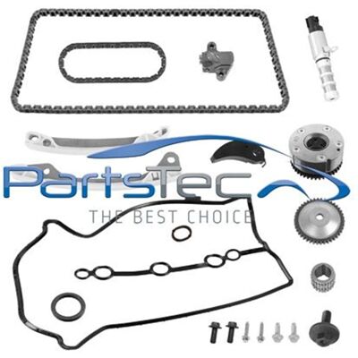 Partstec Steuerkettensatz Passend Für Dacia Logan Sandero Nissan Micra Renault: Steuerkettensatz Aic: 70657set Aic: 76556set Ashika: Kck124 Ashika: Kc Partstec Steuerkettensatz Passend Für Dacia Logan Sandero Nissan Micra Renault: Steuerkettensatz Aic: 70657set Aic: 76556set Ashika: Kck124 Ashika: Kc